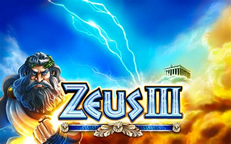 Zeus 3 Slot Online Gratis