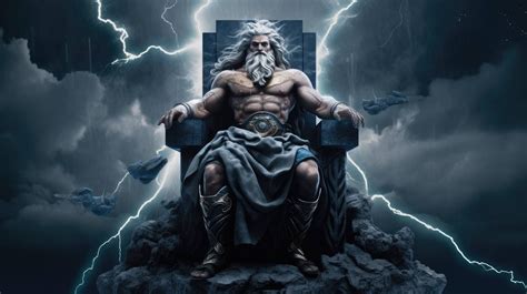 Zeus God Of Thunder Sportingbet