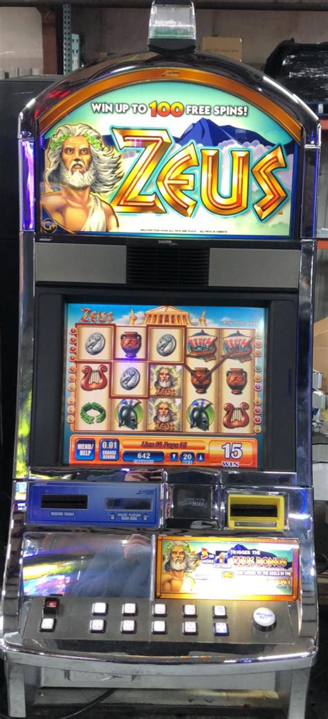 Zeus Ii Slots Gratis