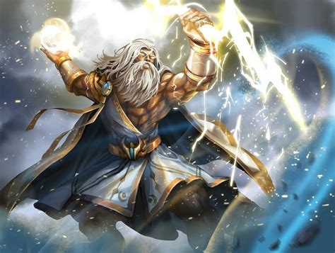 Zeus Legend Of Gods Novibet