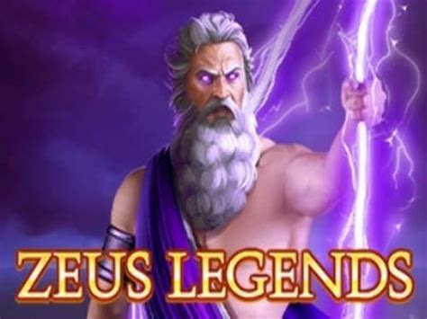 Zeus Legend Pokerstars