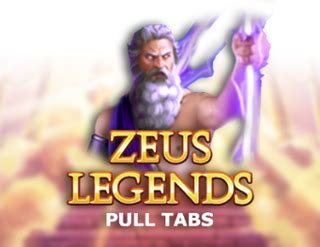 Zeus Legends Pull Tabs Bwin