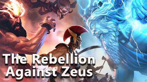 Zeus Rebellion Betsul
