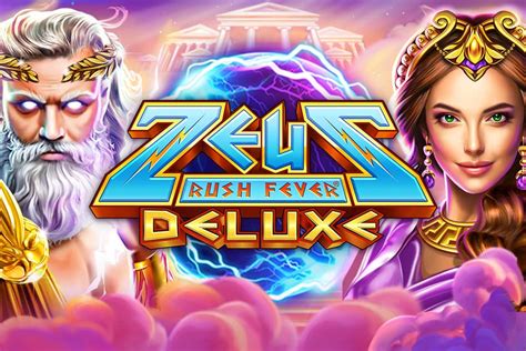 Zeus Rush Fever Deluxe 1xbet