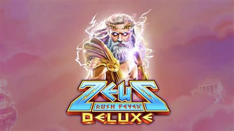 Zeus Rush Fever Deluxe Brabet