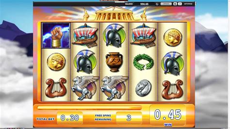 Zeus Slots De Wms Apk