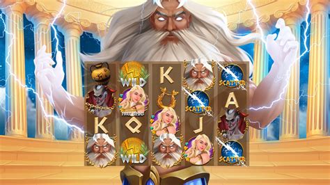 Zeus The Thunderer Netbet