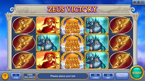 Zeus Victory 1xbet