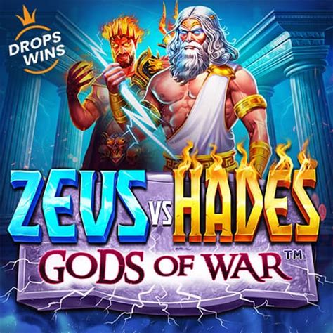Zeus Vs Hades Gods Of War Netbet