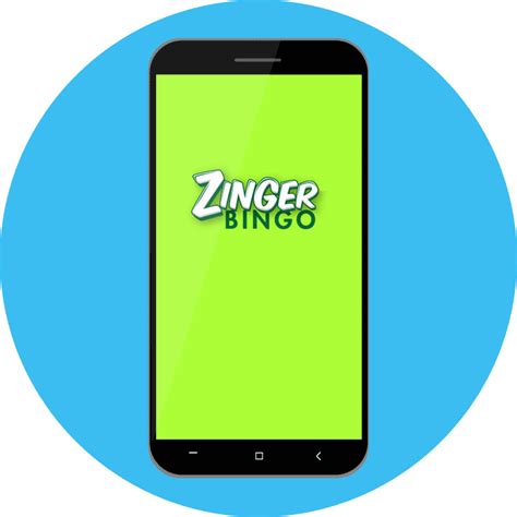 Zinger Bingo Casino App