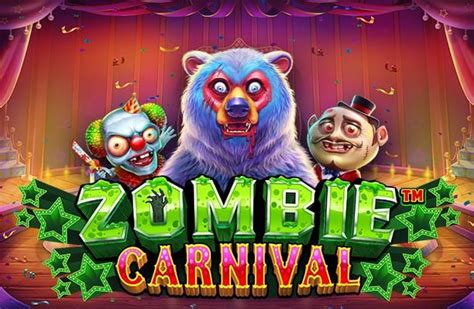 Zombie Carnival Slot Gratis