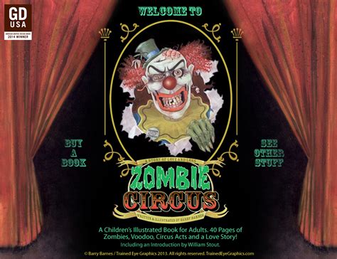 Zombie Circus Brabet