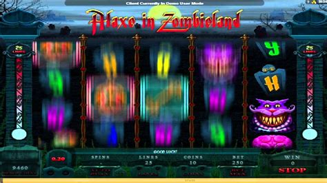 Zombie Land Slot Gratis