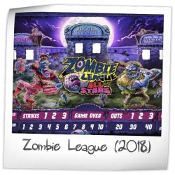 Zombie League Betsul