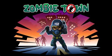 Zombie Town Brabet