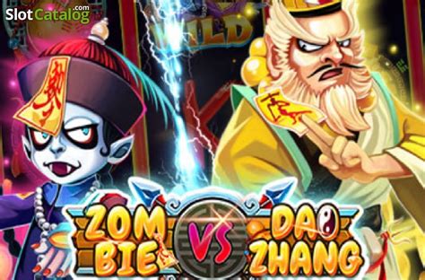 Zombie Vs Dao Zhang 888 Casino