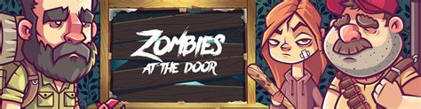 Zombies At The Door Slot Gratis