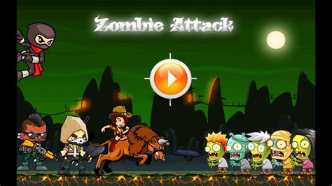 Zombies Attack Novibet