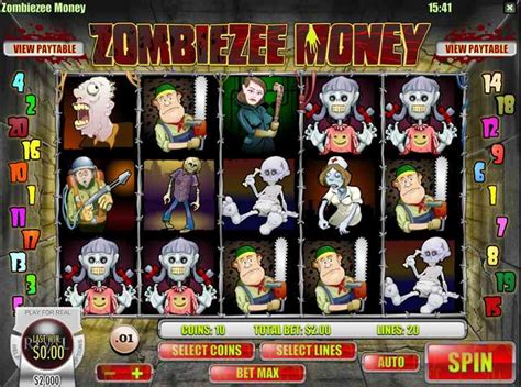 Zombiezee Money Betsson