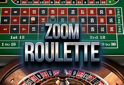 Zoom Roulette Betsson