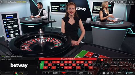 Zoom Roulette Betway
