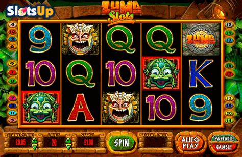 Zuma Slots De Pogo