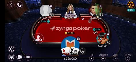 Zynga Poker Aplicacoes Para Android