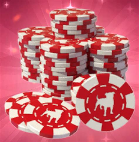 Zynga Poker Chips Promocao