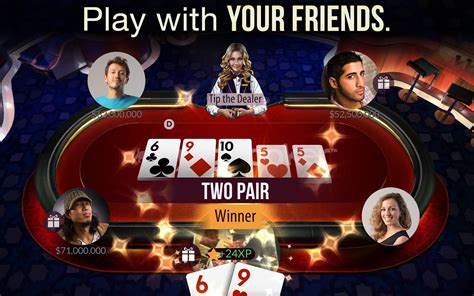 Zynga Poker De Texas Holdem Para Android Apk