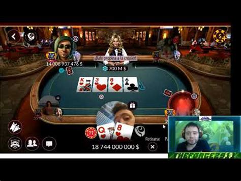 Zynga Poker Enviar Fichas