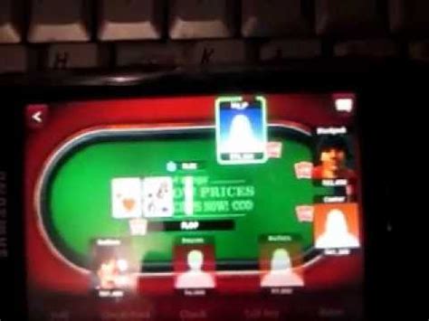 Zynga Poker Galaxy Ace