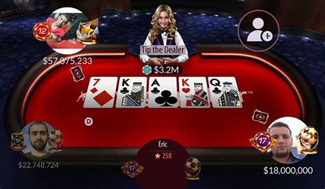 Zynga Poker Para Android