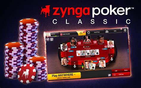 Zynga Poker Para Android 2 3 5