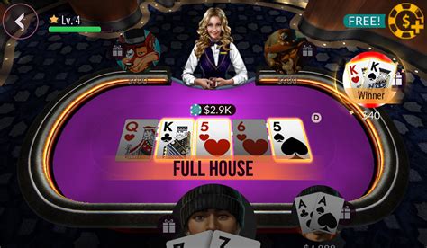 Zynga Poker Para Blackberry 8520
