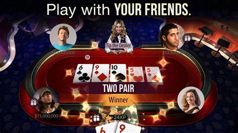 Zynga Poker Texas Holdem Download Gratis