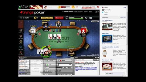 Zynga Poker Torneio Shootout