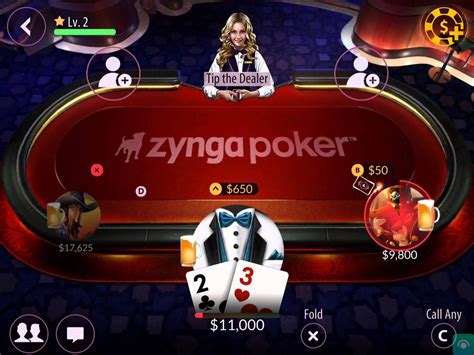 Zynga Poker V6 7