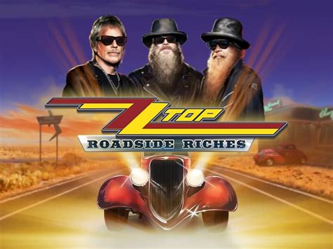 Zz Top Roadside Riches Parimatch